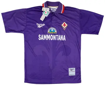 1996-97 Fiorentina Home Shirt (XL)