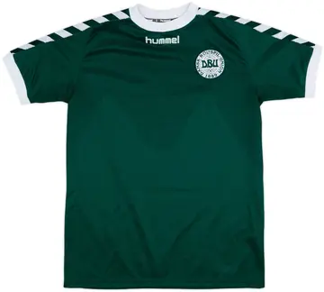 2002-03 Denmark Third Shirt - 10/10 - (L)