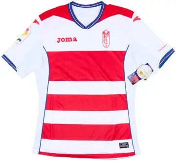 2016-17 Granada Home Shirt (S)