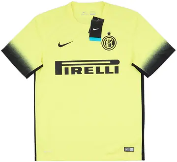 2015-16 Inter Milan Third Shirt (M)