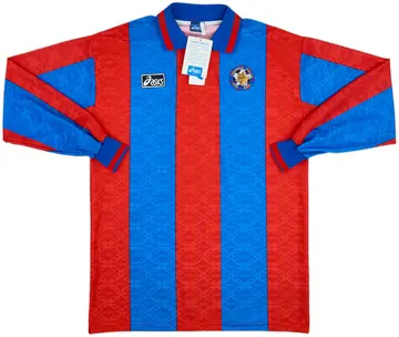1994-95 Cosenza Home L/S Shirt (XL)
