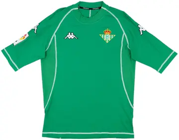 2004-05 Real Betis Away Shirt - 10/10 - (XL)