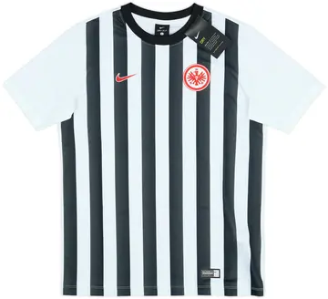 2016-17 Eintracht Frankfurt Basic Home Shirt (XL.Boys)