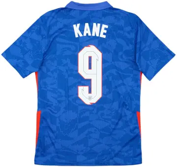 2020-21 England Away Shirt Kane #9 - 10/10 - (S)