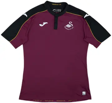 2018-19 Swansea Third Shirt - 10/10 - (L)