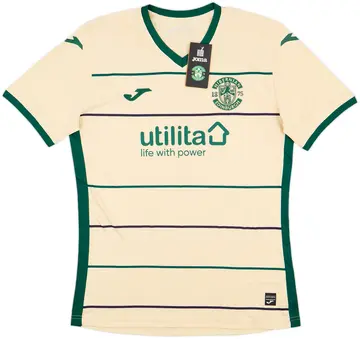 2023-24 Hibernian Third Shirt (L)