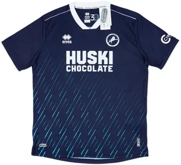 2023-24 Millwall Home Shirt (XXL)