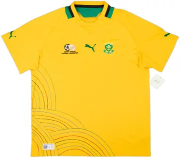 2012-13 South Africa Home Shirt (XXL)