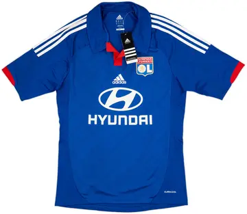 2012-13 Lyon Away Shirt (M)