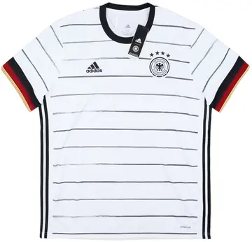 2020-21 Germany Home Shirt (XL)