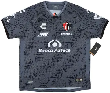 2020-21 Atlas Third Shirt (XL)