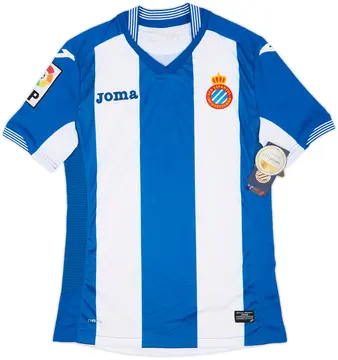 2015-16 Espanyol Home Shirt (S)