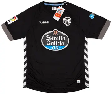 2016-17 CD Lugo Away Shirt (XL)