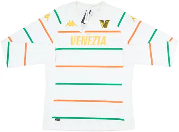 2022-23 Venezia Away L/S Shirt (L)