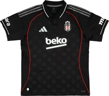 2025-26 Besiktas Third Shirt (L)