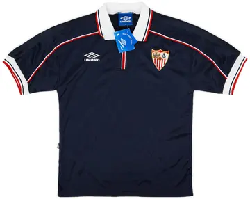 1999-01 Sevilla Third Shirt (M)