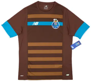 2015-16 Porto Away Shirt (S)