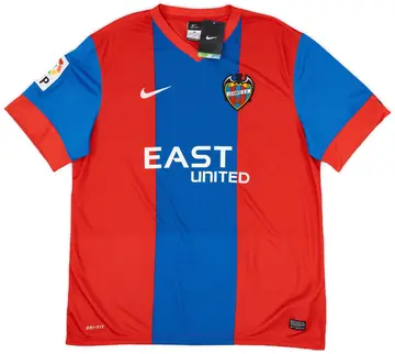 2015-16 Levante Home Shirt (XL)