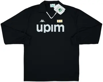 1990-91 Juventus Third L/S Shirt (XL)