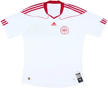 2010-11 Denmark Away Shirt (XL)