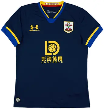 2020-21 Southampton Away Shirt - 10/10 - (Women's M)