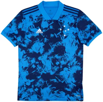 2020 Cruzeiro Third Shirt - 10/10 - (M)