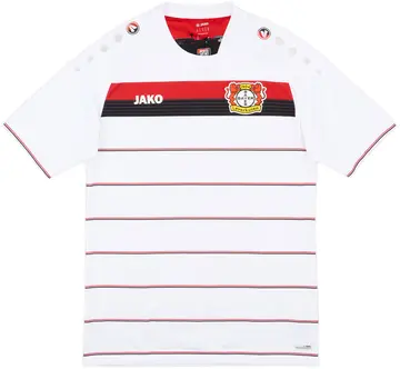 2016-17 Bayer Leverkusen Third Shirt - 10/10 - (S)