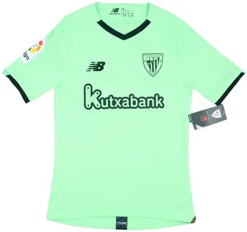 2021-22 Athletic Bilbao Away Shirt (S)