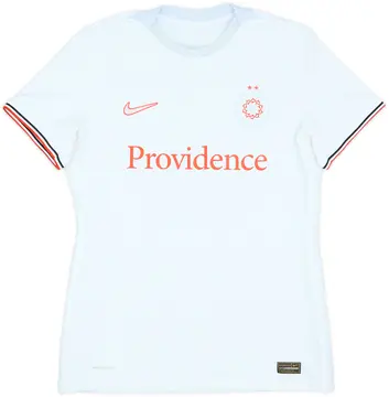 2022 Portland Thorns Authentic Away Shirt - 10/10 - (Women's M)