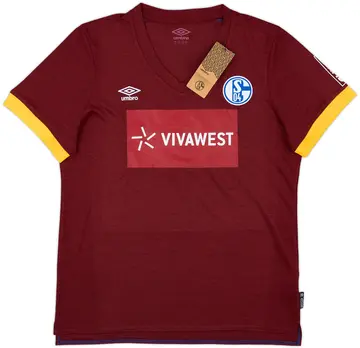 2021-22 Schalke Third Shirt (Women's L)