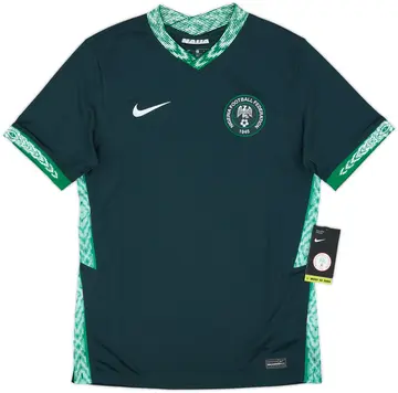 2020-21 Nigeria Away Shirt (S)