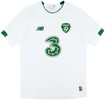 2020-21 Ireland Away Shirt - 10/10 - (S)