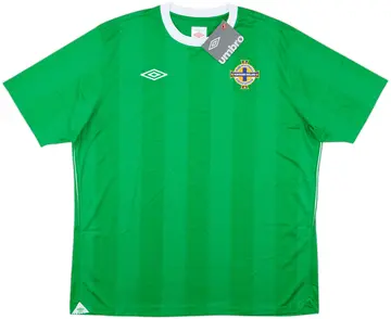 2010-12 Northern Ireland Home Shirt (XL)