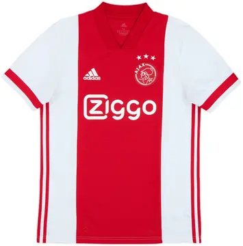 2020-21 Ajax Home Shirt - 6/10 - (M)