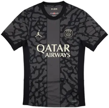 2023-24 Paris Saint-Germain Third Shirt - 10/10 - (XS)