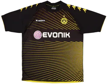 2009-10 Borussia Dortmund Away Shirt - 10/10 - (XXL)