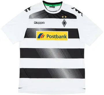2016-17 Borussia Monchengladbach Home Shirt - 10/10 - (XL)