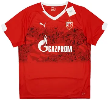2014-15 Red Star Belgrade Away Shirt (XL)