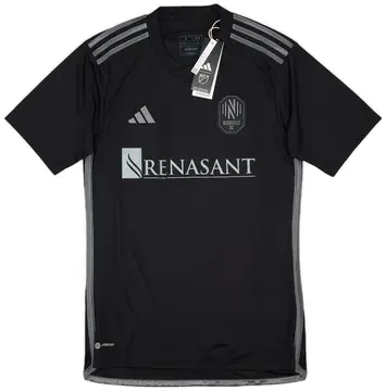 2023-24 Nashville Authentic Away Shirt (S)