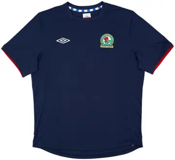 2012-13 Blackburn Away Shirt - 10/10 - (L)