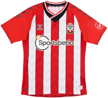 2021-22 Southampton Home Shirt - 10/10 - (S)