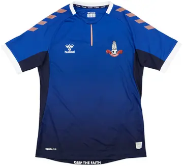 2020-21 Oldham Home Shirt - 10/10 - (M)