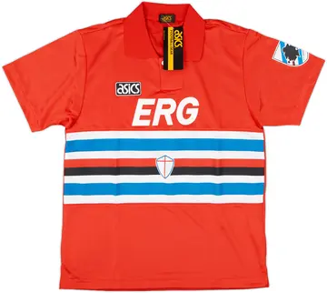 1992-94 Sampdoria Third Shirt (M)