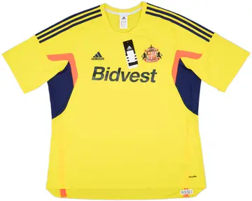 2013-14 Sunderland Away Shirt (XXL)