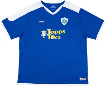 2007-09 Leicester Home Shirt - 10/10 - (3XL)