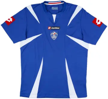 2006-08 Serbia and Montenegro Home Shirt - 10/10 - (XL)