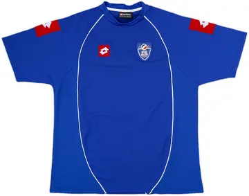2003-05 Serbia and Montenegro Home Shirt - 10/10 - (XXL)