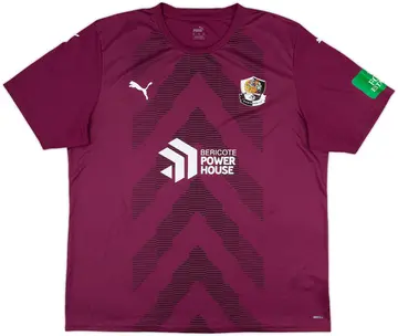 2022-24 Dartford Away Shirt - 10/10 - (3XL)