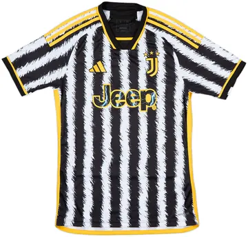 2023-24 Juventus Home Shirt - 10/10 - (S)