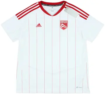 2022-23 Gibraltar Away Shirt (Women's XL)